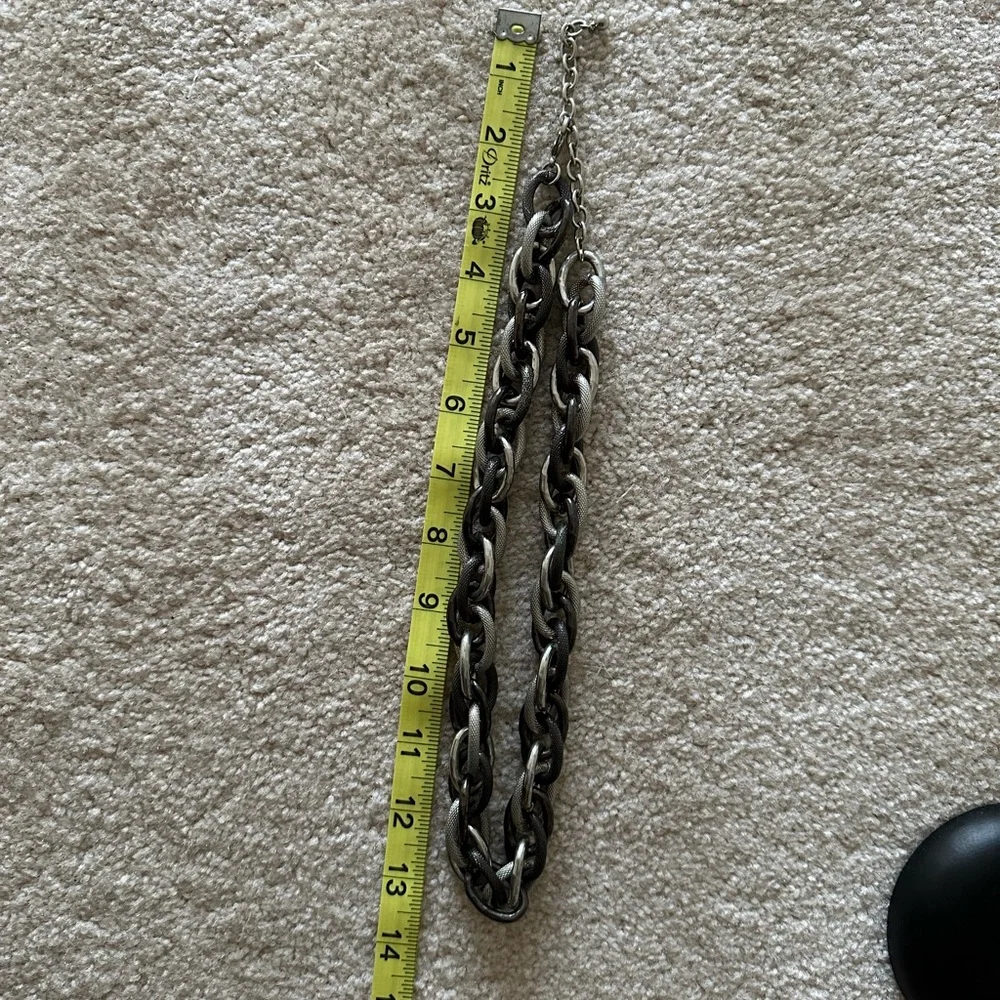 no label vintage necklace